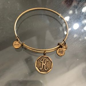 Alex and ani bracelet